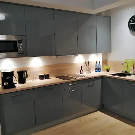 Nad Morzem Kolo Brzegu Apartment *