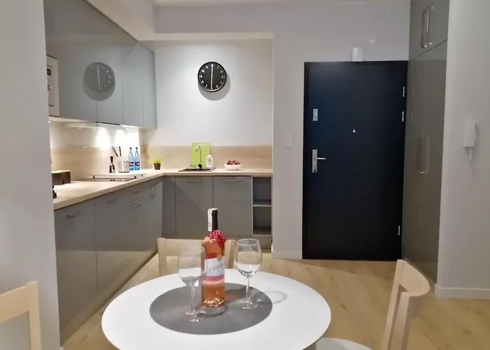 Nad Morzem Kolo Brzegu Appartement Kołobrzeg